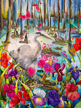 Bayou Beauty