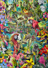 Costa Rican Carnival - Limited Edition Print