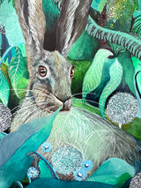 Moonlight Serenade  - Limited Edition Print