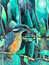 Moonlight Serenade  - Limited Edition Print