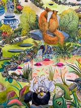 Wild Garden  - Original Artwork