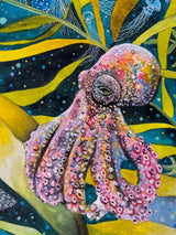 Shimmering Seas - Original Artwork