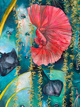 The Dance  - Limited Edition Print