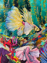 The Dance - Original Artwork