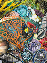 Turtle Bay - Original Artwork