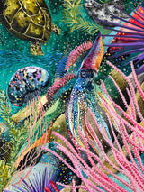 Turtle Bay - Original Artwork