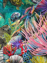Turtle Bay - Original Artwork