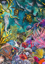 Turtle Bay - Limited Edition Print