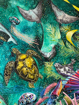 Turtle Bay - Original Artwork