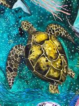 Turtle Bay - Original Artwork