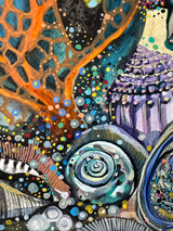 Turtle Bay - Original Artwork