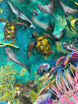 Turtle Bay - Original Artwork