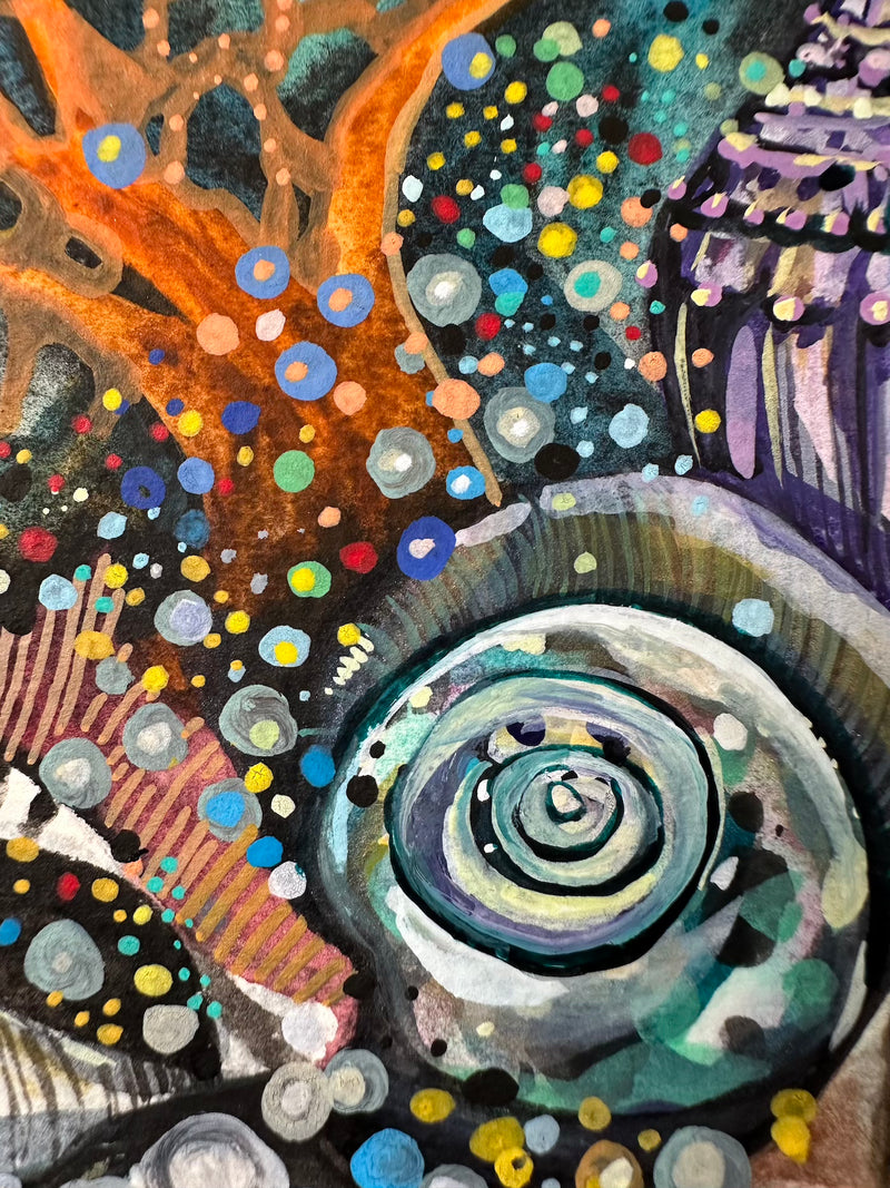 Turtle Bay - Original Artwork