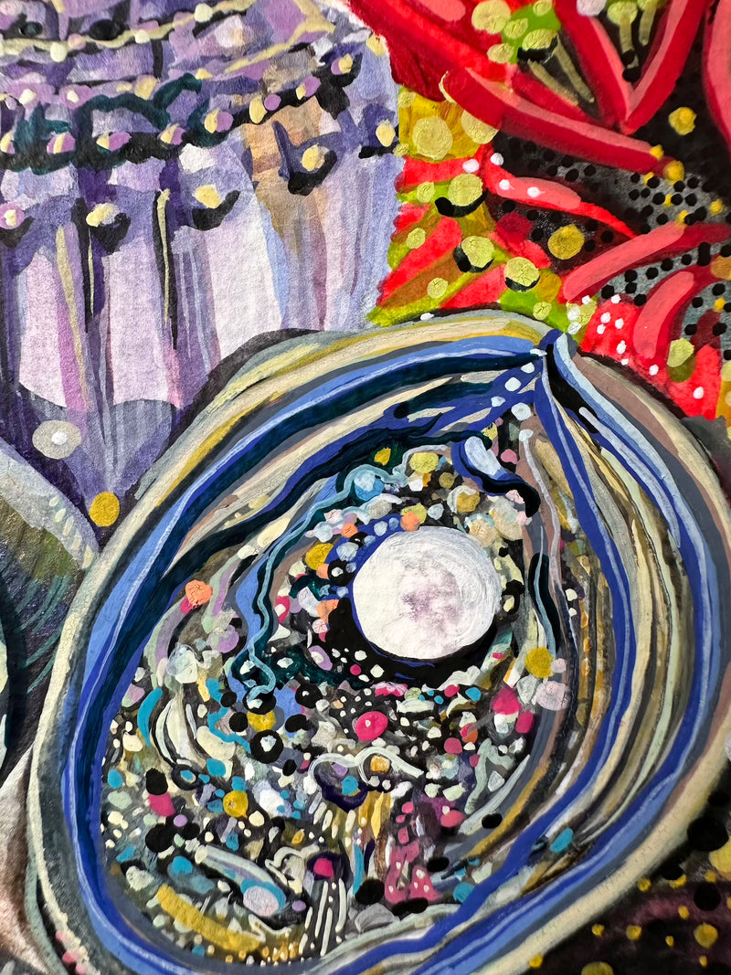 Turtle Bay - Original Artwork