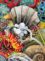 Turtle Bay - Original Artwork