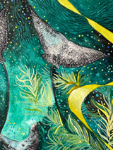 Turtle Bay - Original Artwork