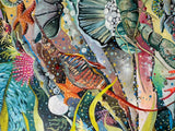 Shimmering Seas - Original Artwork