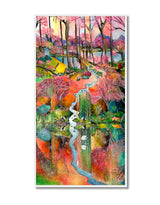 Blossom Forest - Limited Edition Print