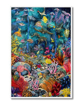 Starry Seas II - Limited Edition Print