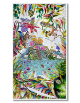 Wild Kanha  - Limited Edition Print