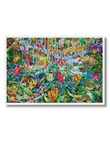 Peacock Paradise  - Limited Edition Print