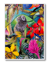 Monkey Business - Limited Edition Print