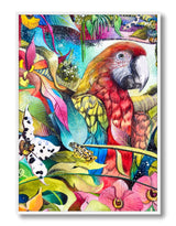 Hidden Beauties - Limited Edition Print