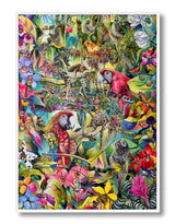 Costa Rican Carnival - Limited Edition Print