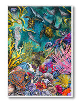 Turtle Bay - Limited Edition Print