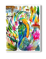 Golden Days - Art Print