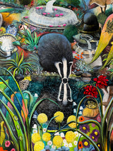 Hidden Treasures - Limited Edition Print