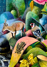 Little Gatherings - Limited Edition Print