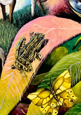 Little Gatherings - Limited Edition Print