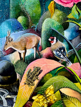 Hidden Treasures - Limited Edition Print