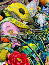 Hidden Treasures - Limited Edition Print