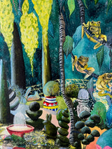 Hidden Treasures - Limited Edition Print