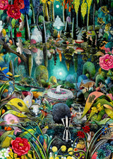 Hidden Treasures - Limited Edition Print