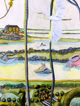 The Sea Garden