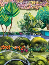 The Sea Garden
