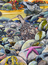 The Sea Garden