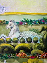 The Sea Garden
