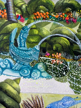 The Sea Garden