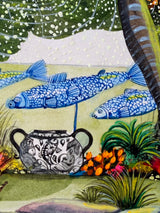 The Sea Garden