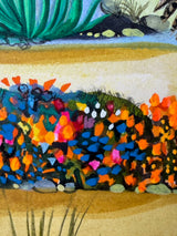 The Sea Garden