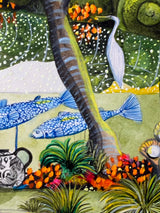 The Sea Garden