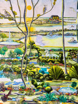 The Sea Garden