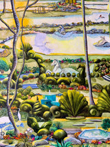 The Sea Garden