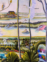 The Sea Garden