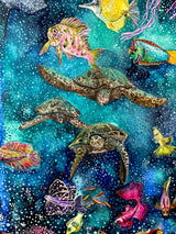 Starry Seas II - Limited Edition Print