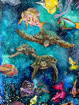 Starry Seas II